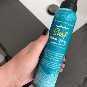 Bumble and bumble surf foam spray